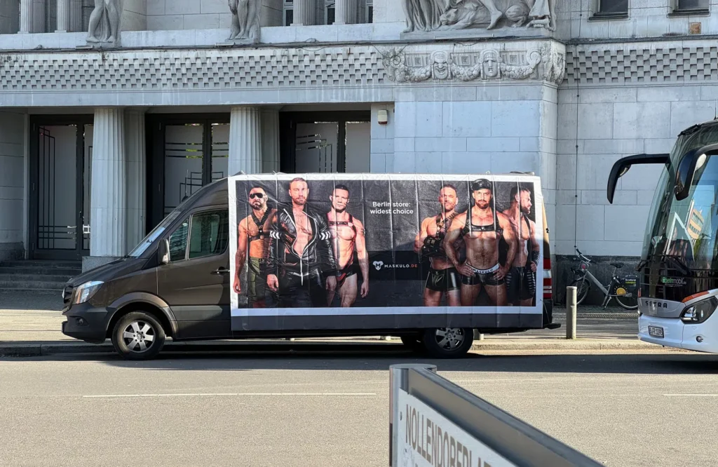 Nollendorfplatz - Zahnarzt Matthias Dahms Berlin