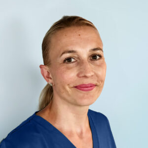 Katrin Reinke angestellte Zahnärztin - Zahnarzt berlin Matthias Dahms