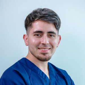 Ariel Ledesma Rivera - Zahnmedizinischer Fachassistent