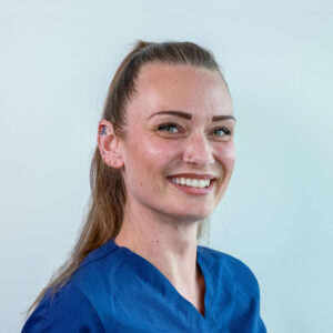 Carina Christ - Zahnmedizinische Fachassistentin