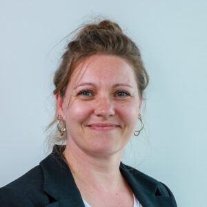 Daniela Martens - Praxismanagerin