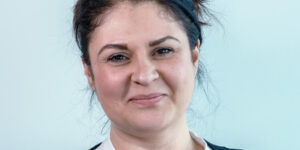 Filiz Yildiz - Verwaltungsassistentin