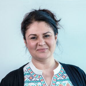 Filiz Yildiz - Verwaltungsassistentin