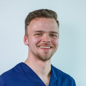 Niklas Schmidt - Zahnmedizinischer Prophylaxeassistent