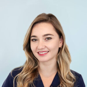 Kristina Shahpaska - Zahnärztin